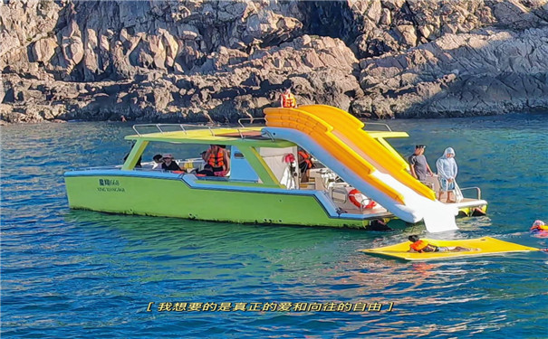 恶劣天气能不能租游艇出海？